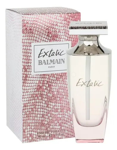Perfume Balmain Extatic Eau De Toilette, 90 Ml, Para Mujer
