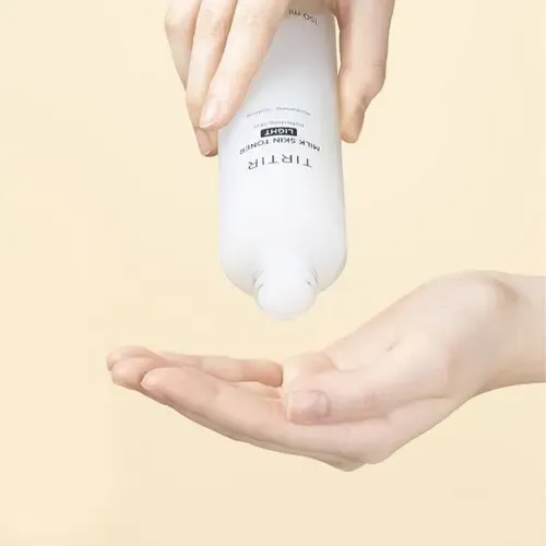 Tirtir Milk Skin Toner Light 150ml Tónico Coreano