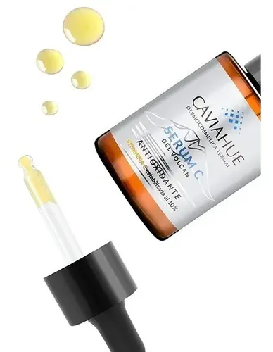 Caviahue Serum Con Vitamina C 30ml