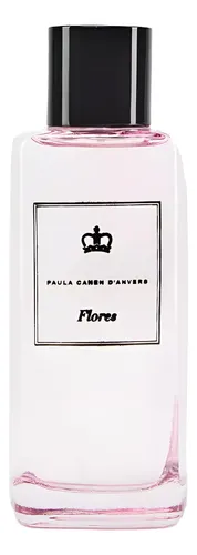 Agua De Colonia Paula Cahen D´anvers Flores 170 Ml