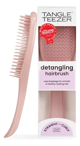 Cepillo Para Cabello Tangle Teezer Ultimate Detangler Rosa