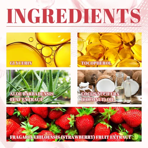 Mascarilla En Barra Hoygi Strawberry Clay Para Limpieza Prof