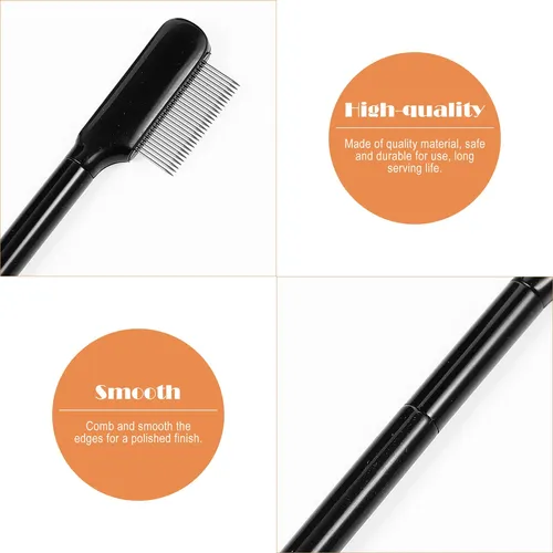 1 Juego De Brochas Multiusos Para Cejas, Brochas De Maquilla