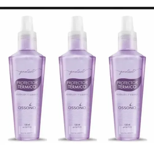 Kit X3 Protector Termico De Ossono