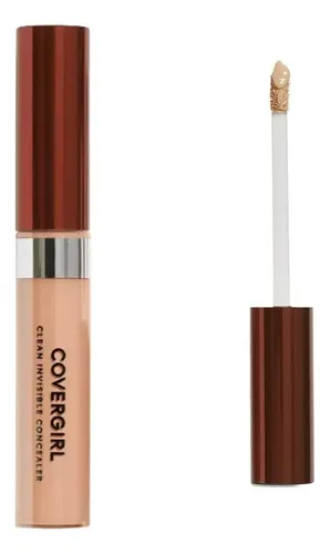 Corrector Invisible Covergirl Clean Para Piel Normal Tono 155 Medium