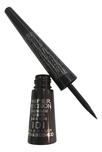 Idi Make Up Delineador Líquido Matte Negro 5ml