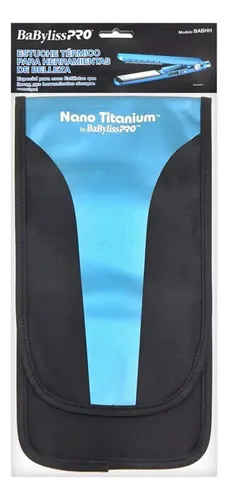 Funda Estuche Térmico Babyliss Pro Para Planchita Alisado