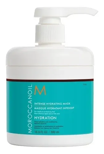 Moroccanoil Hydration Máscara Hidratación Intensa 500ml