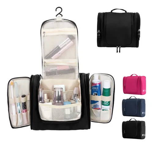 Organizador Colgante Impermeable Para Cosméticos Y Aseo