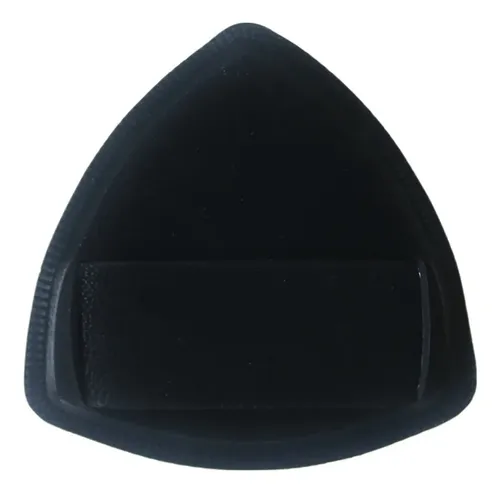 Esponja Triangular Gruesa No Absorbe Polvo Maquillaje 2pcs