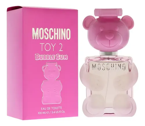 Chicle Moschino Toy 2, 100 Ml, Moschino