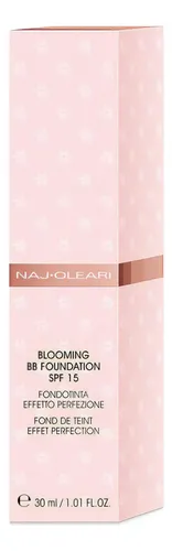 Base Naj Oleari Blooming Bb Foundation Spf 15
