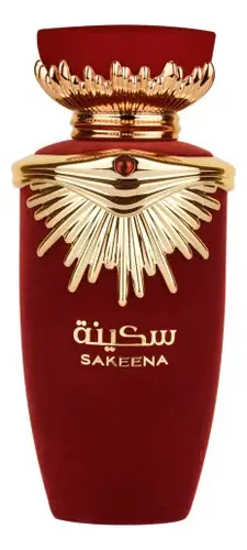 Perfume Lattafa Sakeena Edp 100ml Original