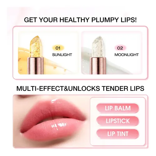 O.two.o Bálsamo Labial Hidratante For Labios Maquillaje