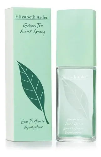 Elizabeth Arden Green Tea Edt 100 Ml Para Mujer