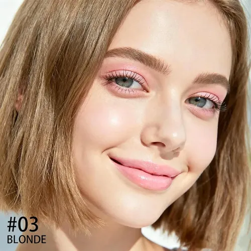 Gel Mousse De Cejas Lakerain Blonde