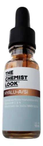 The Chemist Look Serum Hidratante Booster Hyalu-a/si X15ml