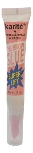Gel Glue Para Cejas Efecto Laminado By Karite Transparente