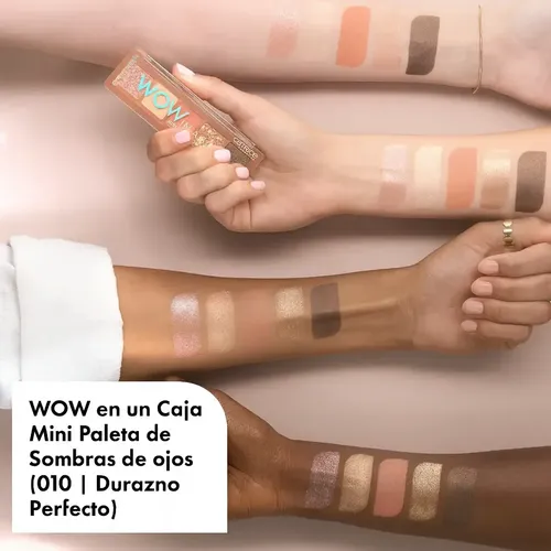 Set De Maquillaje Completo Catrice Sun Glower Combo 7u