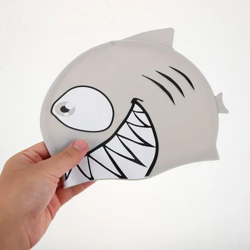 Gorros De Natación Para Niños: Gorros De Natación De Silicon