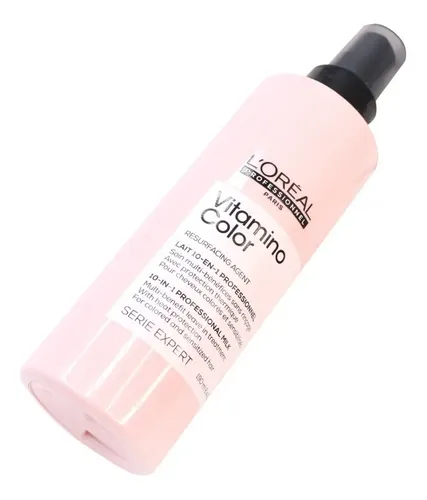 Spray Color 10 En 1 Loreal Professionnel Vitamino Color 190