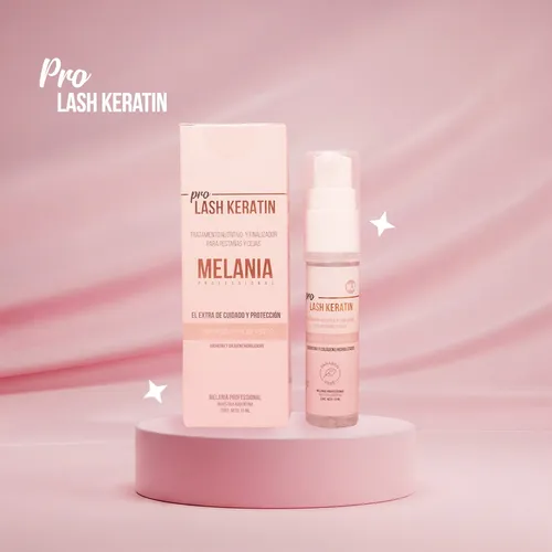 Pro Lash Keratin 15ml – Tratamiento Pestañas Y Cejas