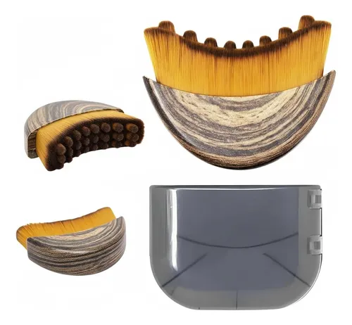 Cepillo De Contorno Facial Mystichome 10073-2
