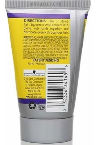 Got2be Pack 2 Pegamento Peinar Cejas X 35 Gramos C/u Schwarz