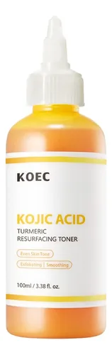 Kojic Acid And Turmeric Skincare Kit For Melasma