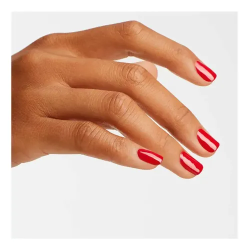 Opi Esmalte Uñas The Thrill Of Brazil Color Rojo