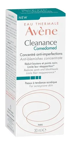 Antiacné Cleanance Comedomed X30ml Avene