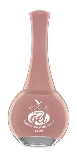 Esmalte vogue Efecto Gel Ternura