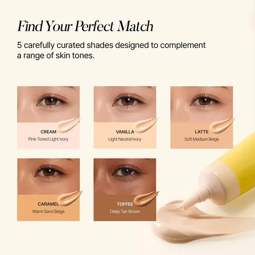 Banana Pdrn Conceal – Crema Hidratante Debajo De Los Ojos ,