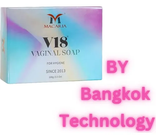 Cuidado Íntimo V18 Jabon Vaginal 4 Oz