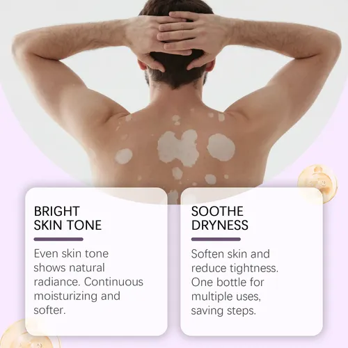 Crema Hidratante Corporal Suave South Moon