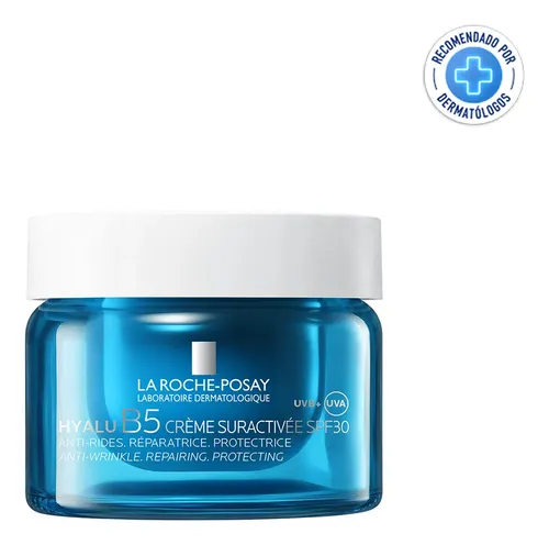 La Roche Posay Hyalu B5 Fps30 Crema Facial 72hs Antiedad