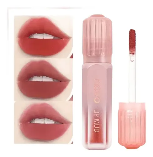 Labial Tulipan Lip Mud You Mist Casual Airy Color 383f