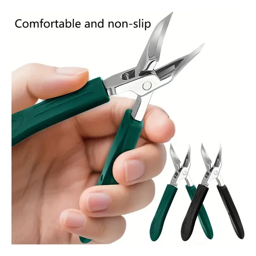 Cortador De Uñas Encarnadas De Precisión For Pies 1pcnail