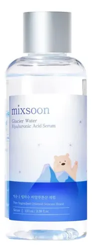 Sérum Mixsoon Con Ácido Hialuronico Y Agua Glaciar X 100 Ml
