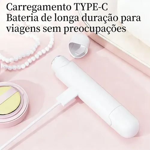 – Depiladora Eléctrica Recargable For Cuerpo Y Rostro –