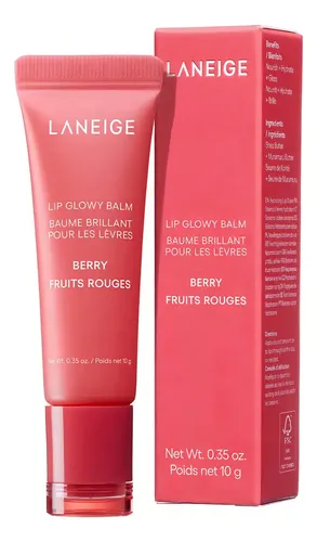 Laneige Balsamo Labial Sabor Berry En Tubo De 10g