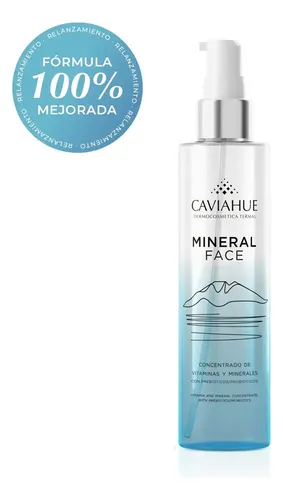 Caviahue Mineral Face Ha Concentrado Acido Hialuronico 50ml Momento de aplicación Día/Noche Tipo de piel Todo tipo
