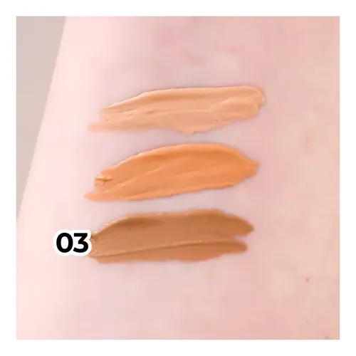 Base De Maquillaje A Prueba De Agua Kiu Face By Cinthia Ap