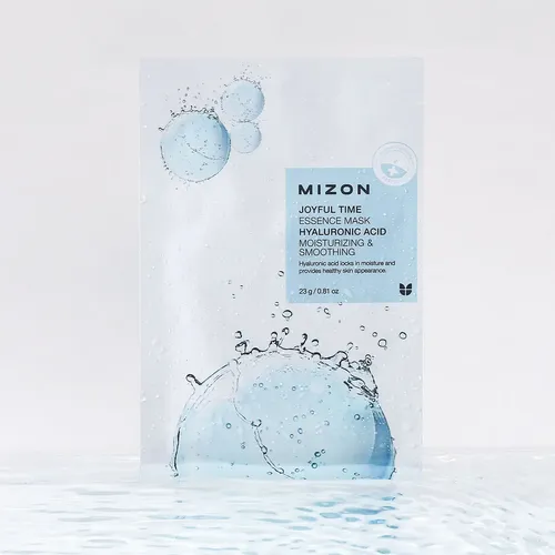 Mascarilla Joyful Time Essence Mizon Acido Hialuronico