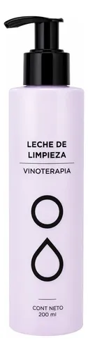 Leche De Limpieza De Vinoterapia X 200 Ml Icono