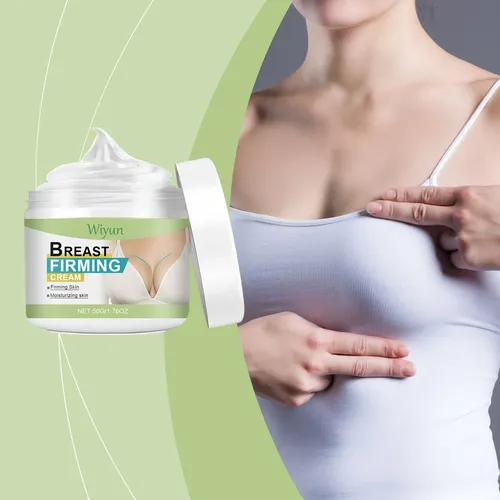 Crema Reafirmante Wiyun: Rica Y Nutritiva, Tensa Y Suaviza