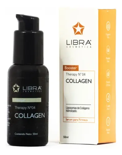 Libra Exfoliante+ Locion+ Agua M+ Nutri P+ Colag+ Hialur -3c