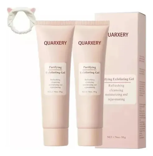 Ss 2 Gel Exfoliante Purificante Quarxery, Crema K