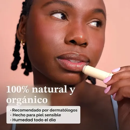 Eos Lip Balm Protector Labial Original Strawberry Sorbet