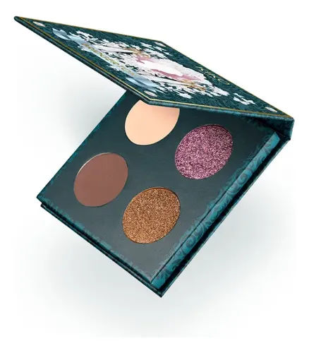 Paleta De Sombras De Ojos Kiko Milano Bridgerton Quartet 02 Ballroom Bliss